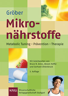 Uwe Gröber: Mikronährstoffe