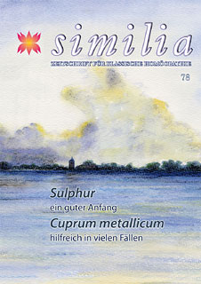 Mohinder Singh Jus: Similia Nr.78 2/2011