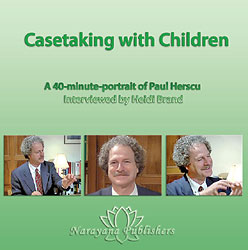 Paul Herscu: Casetaking with Children- 1 DVD
