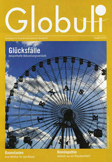 Zeitschrift: Globuli 2011/04