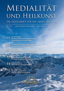 Medialität und Heilkunst 2011-3