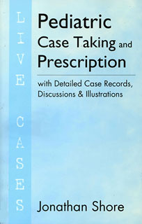 Jonathan Shore: Pediatric Case Taking and Prescription - Live Cases