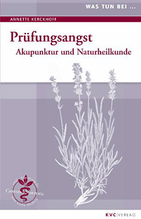 Annette Kerckhoff: Was tun bei Prüfungsangst