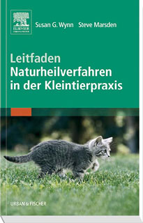 Susan G. Wynn / Steve Marsden: Leitfaden Naturheilverfahren in der Kleintierpraxis