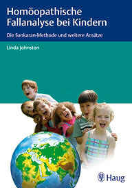Linda Johnston: Homöopathische Fallanalyse bei Kindern