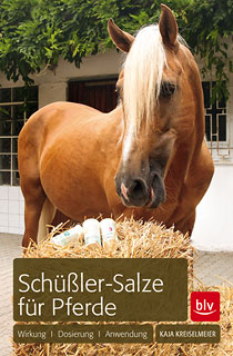 Kaja Kreiselmeier: Schüßler-Salze für Pferde