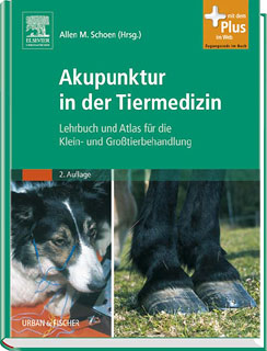 Allen M. Schoen: Akupunktur in der Tiermedizin