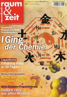 Zeitschrift: raum&zeit Ausgabe Nr. 174
