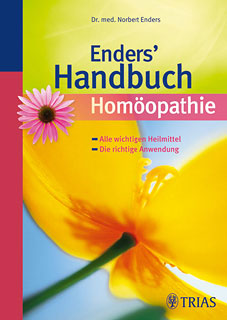 Norbert Enders: Enders\' Handbuch Homöopathie
