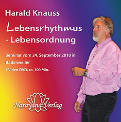 Harald Knauss: Lebensrhythmen und Lebensordnung - DVD (Seminar 2010)