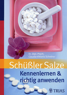 Claudia-Viktoria Schwörer: Schüßler Salze