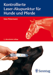 Uwe Petermann: Kontrollierte Laser-Akupunktur für Hunde und Pferde