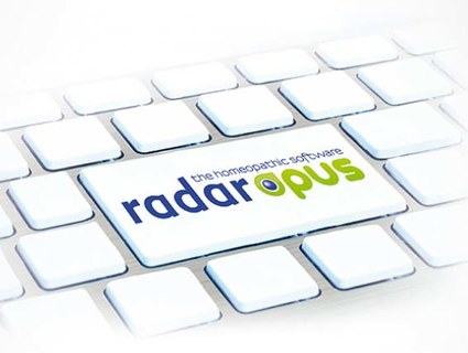 Radar: RadarOpus Easy mit Kent Repertorium