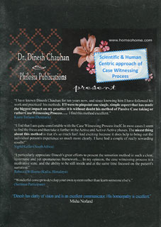 Dinesh Chauhan: Scientific and Human Centric Approach of Case Witnessing Process