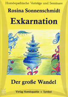 Rosina Sonnenschmidt: Exkarnation - Der große Wandel (Seminar) - 8 CD\'s