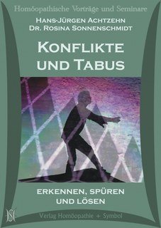Rosina Sonnenschmidt / Hans-Jürgen Achtzehn: Konflikte und Tabus - Erkennen, spüren und lösen - 9 CD\'s