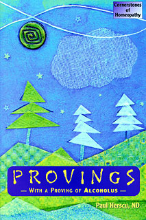 Paul Herscu: Provings Volume I - Imperfect copy