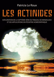 Patricia Le Roux: Les Actinides