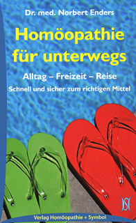 Norbert Enders: Homöopathie für unterwegs