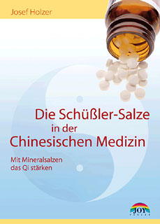 Josef Holzer: Die Schüßler-Salze in der Chinesischen Medizin