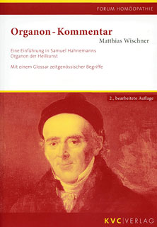 Matthias Wischner: Organon-Kommentar