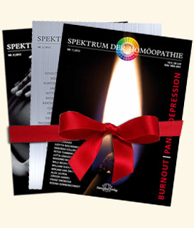 Narayana Verlag: ABO - Spektrum der Homöopathie - ABO 2012