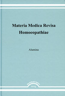 Jürgen Nicklas: Alumina - Materia Medica Revisa