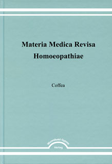 Peter Minder: Coffea - Materia Medica Revisa