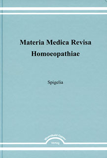 Dieter Mitscher: Spigelia - Materia Medica Revisa