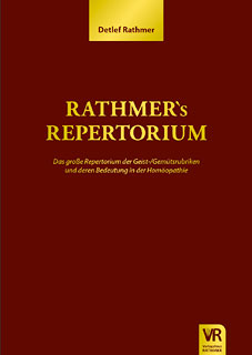 Detlef Rathmer: Rathmer\'s Repertorium - Mängelexemplar