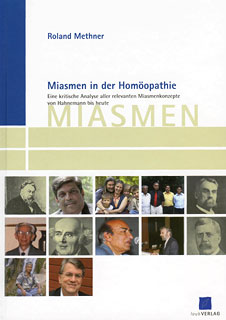 Roland Methner: Miasmen in der Homöopathie