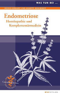 Annette Kerckhoff / Ingrid Gerhard: Was tun bei Endometriose