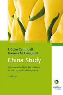 Campbell T Colin / Campbell Thomas M: China Study