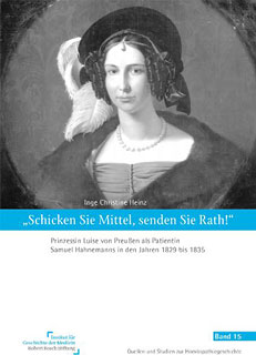 Inge Christine Heinz: \"Schicken Sie Mittel, senden Sie Rath!\"