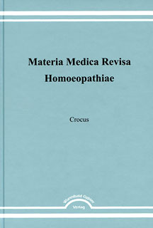 Michael Reichert: Crocus - Materia Medica Revisa