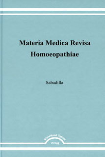 Dominik Müller: Sabadilla - Materia Medica Revisa