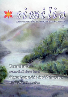 Mohinder Singh Jus: Similia Nr.81 1/2012