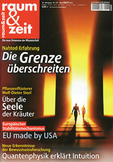 Zeitschrift: raum&zeit Ausgabe Nr. 176 - März/April 2012