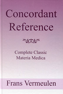Frans Vermeulen: Concordant Reference