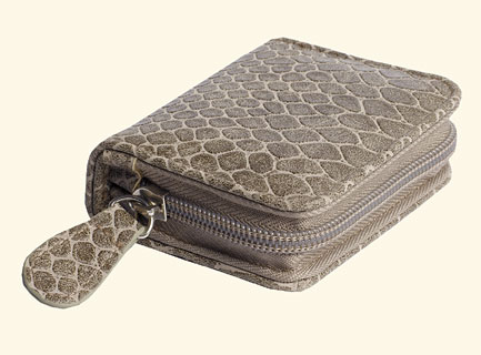 Taschenapotheke: 12er Apotheke in Kunstleder - Snake Safari