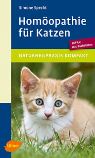 Simone Specht: Homöopathie für Katzen
