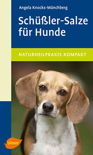 Angela Knocks-Münchberg: Schüßler-Salze für Hunde