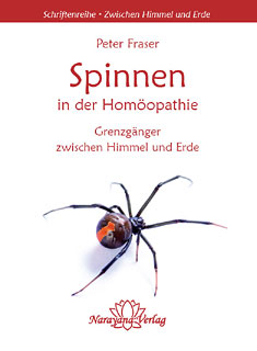 Peter Fraser: Spinnen in der Homöopathie