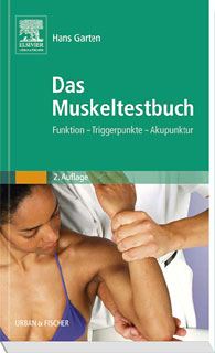 Hans Garten: Das Muskeltestbuch