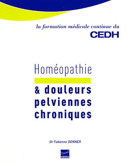 Fabienne Donner: Homéopathie et douleurs pelviennes chroniques