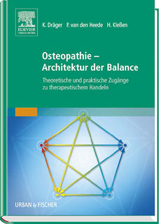 Kilian Dräger / Patrick van den Hedde / Henry Kleßen: Osteopathie - Architektur der Balance