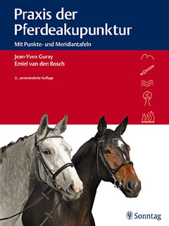 Praxis der Pferdeakupunktur Jean-Yves Guray