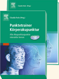 Claudia Focks: Focks, Akupunktur-Paket