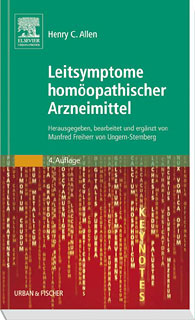 Henry C. Allen: Leitsymptome homöopathischer Arzneimittel