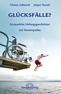 Jürgen Hansel / Christa Gebhardt: Glücksfälle? - E-Book
